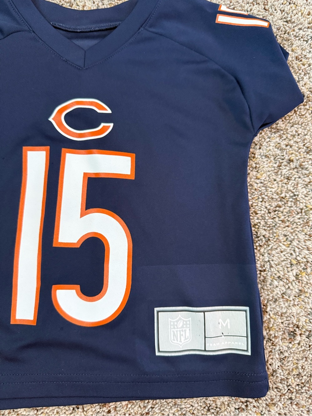 Chicago Bears NFL Toddler Jersey Brandon Marshall — Size 3T - Picture 2 of 4